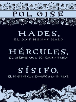 cover image of Pack mitológico